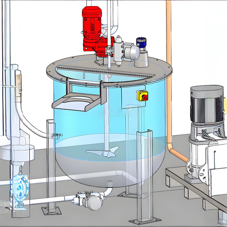 Установка шлаково - газобетонных блоков