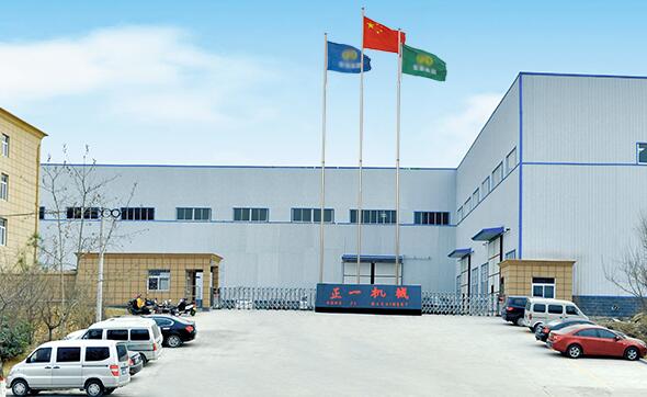 河南正一建材机械制造有限公司